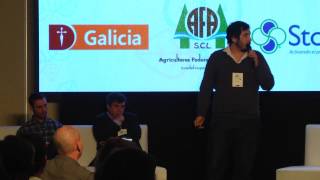Jairo Trad - Emprendedor Kilimo