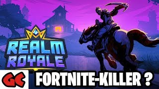 Realm Royale – ein Fortnite-Killer?