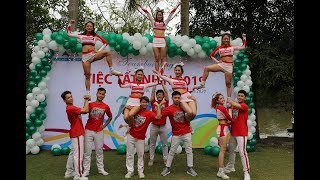 NHẢY SÔI ĐỘNG AEROBIC CỰC HOT