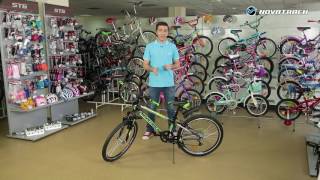 Велосипед Novatrack Extreme 24" 2017