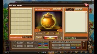Gunny 3.1 - Mở 2000 Lu Đồng Để Up Vật Định Tình 5