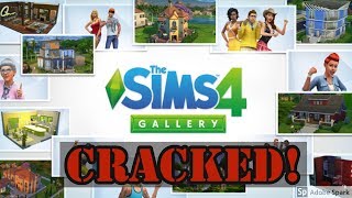 How to download from TS4 Gallery Website: The Sims 4 Cracked Version