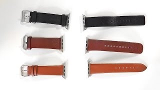 Affordable Apple Watch Bands that Don't Suck