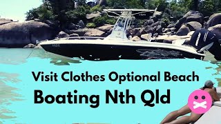 Naked? Boating on a Tropical Island | Ep 24