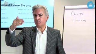 "Das Trading der Anderen": Unterschätzte Einflussfaktoren auf dem Weg zum profitablen Trading