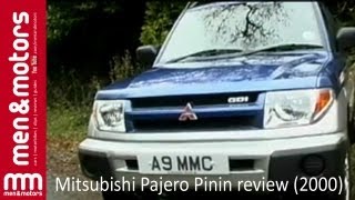 Mitsubishi Pajero Pinin Review (2000)