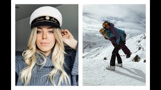 VLOGG - KÖPTE MIN BÄSTIS EN RESA TILL NEW YORK, STUDENTEN, KLÄDER, ÖSTERRIKE