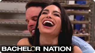 Ashley I On Being A Virgin | Bachelor Winter Games