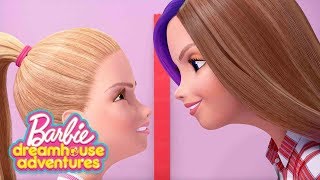 Echange de chambre ?Barbie Dreamhouse Adventures | Dessin animé | Barbie France