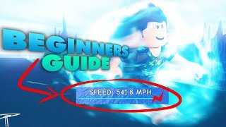 [Roblox] Parkour Simulator: HOW TO GET STARTED (Beginners guide EXTREMELY FAST)