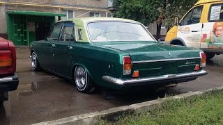 #443. GAZ 24 Volga Lowrider [RUSSIAN AUTO TUNING]