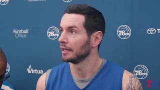JJ Redick says he thinks LeBron James is the 'greatest player to ever play' in the NBA | ESPN