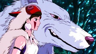 Принцесса Мононоке – Русский трейлер