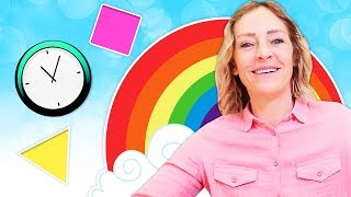 Nicoles Spielzeug Kindergarten. 3 lehrreiche Videos für Kinder. Spielspaß mit Spielzeugen