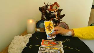 Quais mudanças terei na minha vida? *** O Tarot Responde ***