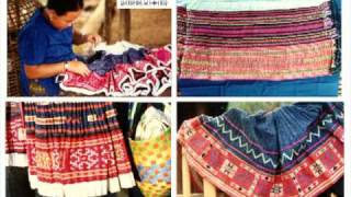 Hmoob zaj qeej (Hmong Folk Song)