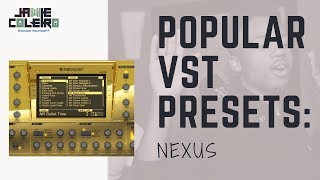 Metro Boomin x Young Thug - Rich Nigga Shit | Nexus Preset | [I Found those VST Presets #32]