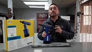 Remachadora Gesipa Taurus 2