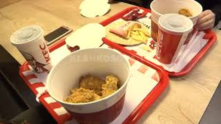 Prishtinë, KFC hap Drive Thru - 22.03.2018 - Klan Kosova