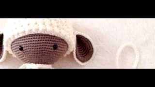 Амигуруми: схема Овечки Лупо. Игрушки вязаные крючком! Free crochet patterns. Free crochet patterns.