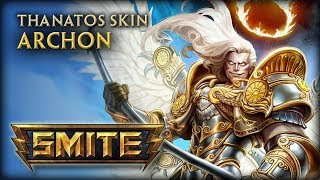 THANATOS - DEALING WITH CAMPY CAMPERS! - GrandMasters Ranked Duel - SMITE
