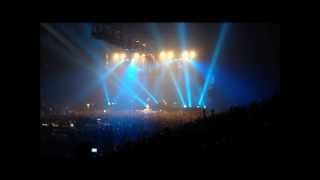 RAMMSTEIN live in concert Glendale, AZ Phoenix 5/18/2012