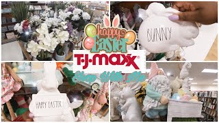 Easter 2020 Decor Shop With Me TJ Maxx