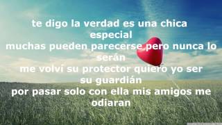 Rap romántico - Quiero confesarte que te quiero (LETRA)