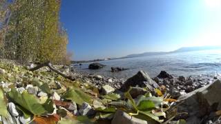 Relax ШУМ ВОДЫ   Волга  22.10. 2015