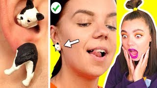 Что За Мода Такая? Смотрю модные лайфхаки для девушек