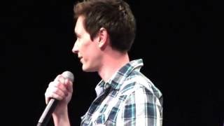 Megacon 2016 - James and Oliver Phelps Panel