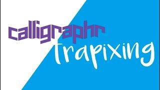 Tutorial Calligraphr, haz tus propias fuentes en pocos clicks