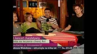 Wegierskie karaoke w Dobrej Karmie dla Ani