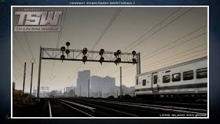 TRAIN SIM WORLD ЧАСТ 136 ПОЕЗДА ПРОХОЖДЕНИЕ НА РУССКОМ БЕЗ КОММЕНТАРИЕВ