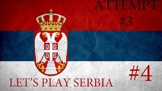 Europa Universalis IV Serbia 3rd Attempt #4
