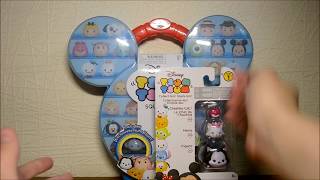 МОЯ КОЛЛЕКЦИЯ TSUM TSUM ЦУМ ЦУМ