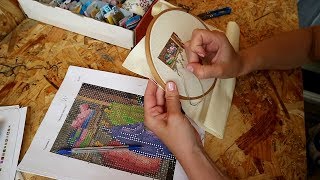 ХОЧУ БРОСИТЬ ВЫШИВКУ/РУТИНА ВЫШИВАЛЬЩИЦЫ/АННА АНАНЧИК..