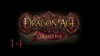 Dragon age Origins Кошмар - 14.Эрл Эамон.План действий.Пик солдата.История Софии Драйден.
