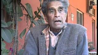 www.merapahadforum.com Famous Poet Girda Interview taken by Hema Uniyal