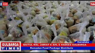 Bait Ul Mal Jamiat E Ahle E Hadees Gulbarga