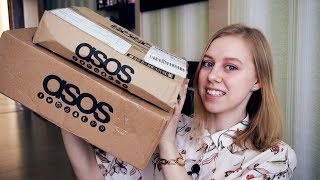 ПОКУПКИ НА ВЕСНУ И ЛЕТО / РАСПАКОВКА ПОСЫЛОК С ASOS
