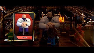 LEGO Marvel Super Heroes 2 - Kingpin Boss [Boss #16]