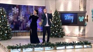 Nino Chxeidze & Otar Tatishvili- Shemikvardi შემიყვარდი
