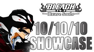 ?10/10/10 TYBW YHWACH PVE SHOWCASE ?Bleach Brave Souls