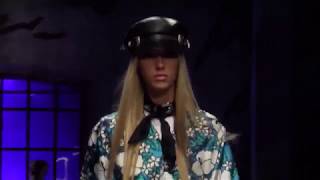 Dsquared2 Menswear & Womenswear Spring/Summer 2018