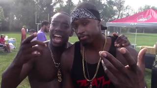 IUP Homecoming Que Tailgate