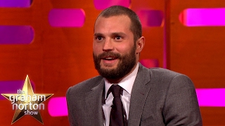 Jamie Dornan Tries to Put Off Dakota Johnson During Sex Scenes | The Graham Norton Show