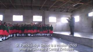 St Patrick's High School, Gambiza, Zimbabwe