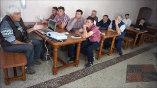 Министерство аграрных политик Приднестровья заинтересовалось проблемой ореховодства часть 3