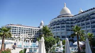 Diamond premium hotel & spa Side
